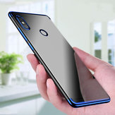 Bakeey Luxury Ultra Thin Color Plating Shock-proof Soft TPU Protective Case For Xiaomi Redmi Note 5  Non-original
