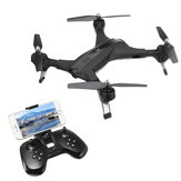 XIANGYU XY017HW WIFI FPV 2MP Geniş Açılı Kamera Yüksek Tutuş Modu Katlanır Kol RC Drone Quadcopter