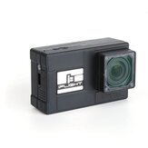 (Ne frissítse az FW-t) iFlight GOCAM PM G3 4K 60fps f2.8 WiFi Mini Action Camera 37g Nincs akkumulátor támogatás Bluetooth Insv Time-lapse FlowState