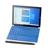 PIPO W10 Intel Gemini Lake N4120 Quad Core 6GB RAM 64GB SSD 10.1 Inch Windows 10 Tablet with Keyboard Stylus