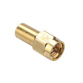 RJXHOBBY Electronics RF Connector Adapter SMA Male Coaxial Termination Loads 1W DC for Triple Feed Patch-1