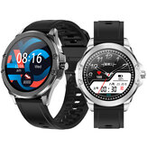 SENBONO S11 1.28 Tam Dokunmatik Ekran Nabız Ölçer Kan Basıncı Ölçümü Fitness Takipçisi IP68 Su Geçirmez Akıllı Saat