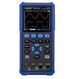 OWON 2CH Handheld Oscilloscope 200MHz Bandwidth 20000 Counts Multimeter OSC + DMM + Waveform Generator 3 in 1 Suitable for Automobile Maintenance and Power Test HDS2202 HDS2202S