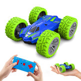 Everyine EC07 RC Car 2.4G 4CH Stunt Drift Deform Remote Control Remote Control Rock Crawler Roll Flip Kids Robot Auto Toy