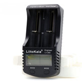Φορτιστής μπαταρίας LiitoKala Lii-260 18650/26650 LCD Ευφυέστερος Li-ion
