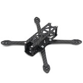 LEACO Micro Alien 3 Inch 135mm Carbon Fiber Frame Kit 2.5mm Arm voor RC Drone FPV Racing 