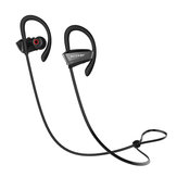 BlitzWolf® BW-BTS3 Sport Verstelbare oorhaken Bluetooth-oortelefoon IPX5 Waterdichte Heavy Bass-hoofdtelefoon
