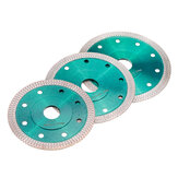 105/115/125mm Diamond Lâmina de serra Super Thin Cutting Disc for Cutting Ceramic Or Porcel