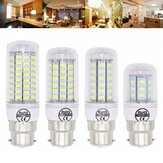 B22 5W 6W 7W 8W 10W 12W Ultra Bright SMD5730 LED Corn Bulb Lamp Chandelier Light AC110V