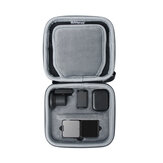 Borsa da trasporto Sunnylife B87 Mini, borsa portatile per riporre gli accessori della fotocamera DJI Action 2