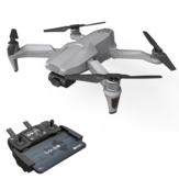 F007 5G WIFI FPV GPS Z samostabilizującą się kamerą kardanową 4K HD ESC 25 minut Czas bezszczotkowy RC Drone Quadcopter RTF