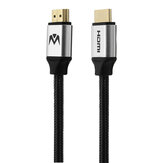 MANTISTEK HD1 Kabel HDMI wysokiej jakości Standard HDMI2.0 4K 3D Ethernet dla PS3PS4 Projector HD Komputer