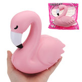 Flamingos Squishy 6 * 16CM Lento Nascente Com Embalagem Coleção Presente