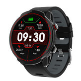 Bakeey T30 1,3-Zoll-Vollrunder Bildschirm, Herzfrequenz, Blutdruck, IP68, wasserdicht, langes Standby, Sport-Smartwatch