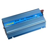 Inverter di rete solare con collegamento a rete 1000W «DC»18V / «DC»24/36V a AC110V/220V MPPT Inverter a onda sinusoidale pura 50Hz/60Hz
