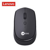 Черная милая беспроводная мышь Lenovo WS202 для использования в офисе и домах, эргономичная вертикальная мышь для игровых комнат и аксессуаров