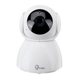 WiFi HD 1080P PanTilt IP kamera Ház biztonsági hálózati CCTV Baba IR Night Webcam