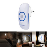 Przenośny czujnik ruchu PIR z kontrolą światła Body Induction Smart Night Light do sypialni i pokoju dziennego
