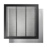 TWOTREES® 500*500mm Lasergraveerder Honingraat Werktafel Platform voor Lasergraveer- en Snijmachine 500x500x22mm