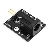 DC2.1 Power Interface Pin Interface Converter Module Geekcreit for Arduino - products that work with official Arduino boards