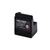 AGF ARX-482R 2.4Ghz 4CH Vertical Type FHSS Compatible Receiver for Rock Crawler Truck Rc Car