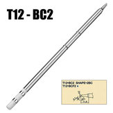 T12-BC2は、ハッコソルダリングリワークステーションFX-951 FX-952用のアイアンチップです。