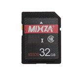 Mixza 32GB C10 Speicherkarte der Klasse 10 in voller Größe für die MP3-TV-Box einer digitalen DSLR-Kamera