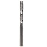 6mm 1/4 Inch Shank Milling Cutter Solid Carbide-Tipped Cutter End Mill CNC Router Bit Woodworking Tool