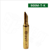 BEST BST-900M-T-K Lead-free Soldering Iron Tips For Rework Station Mobile Phone Motherboard Welding