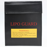 7 polegadas x 9 polegadas RC LiPo Battery Guard Proteção contra explosão Fire Proof Safe Bag Case