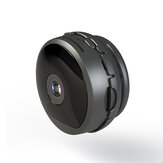 Kamera Mini 1080p IP Wifi Wersja nocna Kamera Czujnik ruchu Kamera Rejestrator głosu DVR Mała kamera
