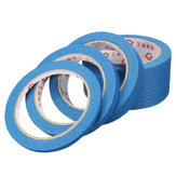 30M Blue Masking Tape Hochtemperaturbeständige Klebebänder 6 12 20 50mm 