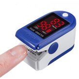 Ujjbegy SpO2 Pulzusmérő Pulzusszám Monitor Oxigénmérő ujjbegy vérből