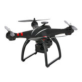 BAYANGTOYS X21 Double GPS Sin Escobillas WIFI FPV Con RC Cuadricóptero de Cámara de Cardán 1080P