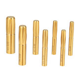 6 Flutes Spiral Reamer 5.5-11.43mm Rifling Button Chamber Helical Machine Reamer