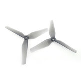 2 Pairs / 10 Pairs HQProp D6x4.5x3 6045 6 Inch Tri-blade Propeller for CineWhoop RC Drone FPV Racing
