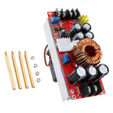 DC10-60V 30A 1500W To 12-90V Boost Converter Step Up Power Supply Module