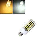E14 E12 B22 E27 LED 15W 170 SMD 5730 Θερμό λευκό Φωτισμός LED Κάλυμμα Καλαμποκιού Λυχνίας AC220V