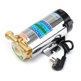 150W Household Automatic Gas Water Heater Water Pressure Booster Pump 220V