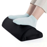 オフィス足置きマットフットマッサージマットクラウド形状の足枕快適な足クッション枕ホームオフィス用品