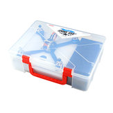LDARC Koffer Tragbare Handtaschenbox für FPVEGG Pro/200GT/ET Serie RC Drone FPV Racing