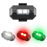 Lampada lampeggiante segnale di avvertimento con luce LED notturna ricaricabile per droni DJI Mavic 3 / Mini 2 / AIR 2S / FIMI X8SE