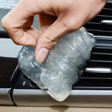 Μαγική καθαριστική κόλλα μαλακού σκόνης καθαριστή πολλαπλών λειτουργιών για πληκτρολόγιο laptop εσωτερικό αυτοκινήτου