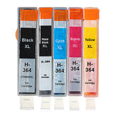HP364 Compatible Ink Cartridges with Chip for HP 5510/5514/5515/5520/5524/6510/6520
