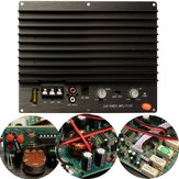 HiFi módulo 12v subwoofer amp alta 200w de potência do subwoofer placa amplificadora