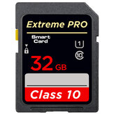 Extreme Pro Scheda SD da 256 GB 128 GB 64GB 32GB Flash Scheda di memoria Scheda SDHC SDXC ad alta velocità Classe 10 UHS-I Per fotografica