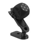 Интеллектуальная мини-камера Mini Dice 1080P DV с функцией обнаружения движения и инфракрасным ночным видением третьего поколения