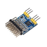 SPP-SBUS PPM PWM сигнальный конвертер адаптер переключатель 3.3-20V 8CH 4.1г для RC приемника