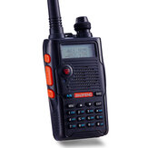 BAOFENG UV-5R 5th Gen 128-канальный UHF 400-520 МГц Ручной Dual Стандарты двухсторонний приемопередатчик Радио Walkie Talkie