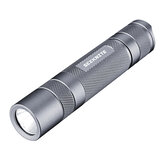 SEEKNITE ST02 Grau SST20 1200lm 4000K 18650 Taktische Taschenlampe S2+/S2 Temperaturschutzmanagement LED Mini-Taschenlampe